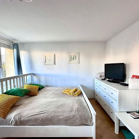 Centrum Studio Leilighet Warszawa Eksteriør bilde